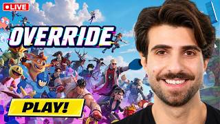 🔴 LIVE - NEW FORTNITE SEASON 4!