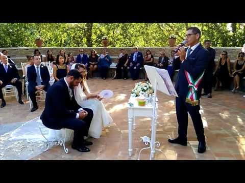 Tonigar Cerimoniere - Celebrante Matrimonio Civile