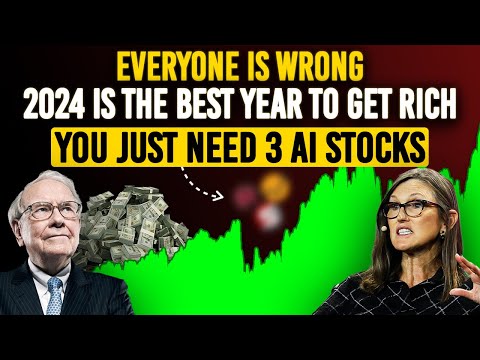 Missed AI Rally In 2023??? Billionaires Are Buying These 3 AI Stocks Poised To Ride The 2024 Rally
