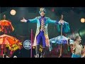 Exploring Themes in Circus Extreme
