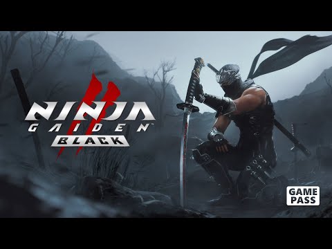 NINJA GAIDEN 2 BLACK Gameplay Walkthrough Part 1 [XBOX Series X|S, PS5, Windows PC]