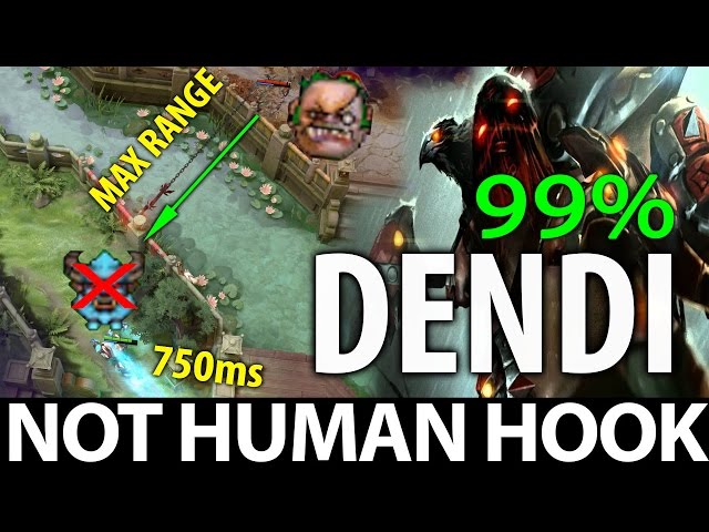 Download Thumbnail For Not Human Hook With Dendi Pudge Wtf