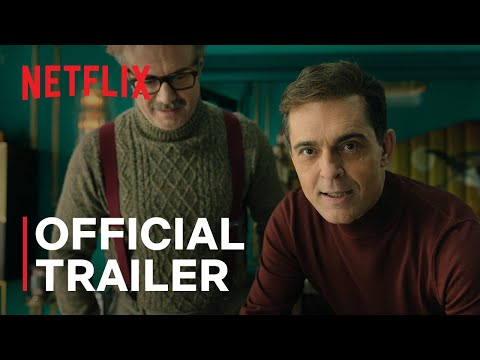 BERLIN | Official Trailer | Netflix India