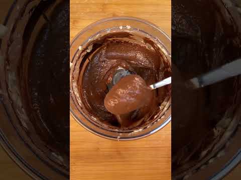 Muzlu çikolara mousse tarifi😋