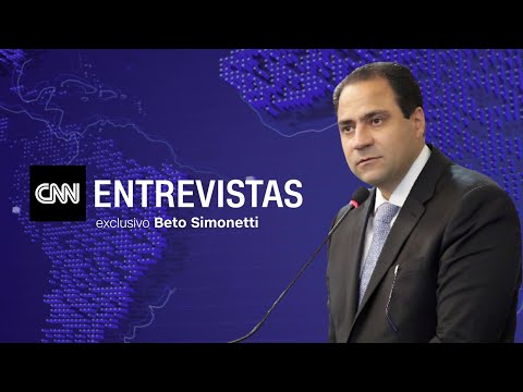 ​CNN Entrevistas com Beto Simonetti, presidente nacional da OAB | 22/02/2025