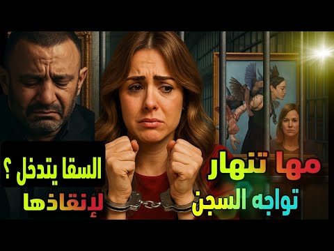 مها في مواجهة السجن 3 سنوات! هل يتدخل السقا في اللحظة الأخيرة؟ وفضيحة سرقات جديدة تهز الوسط!