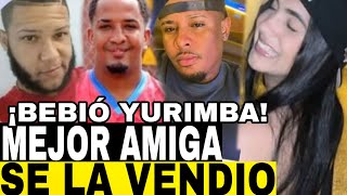 AMIGA DE GENESIS PEÑA LA VENDIÓ A SUS AMIGOS SE TOMO YARUMBA LA BEBIDA QUE TE DEJA SIN NOCIÓN TIEMPO