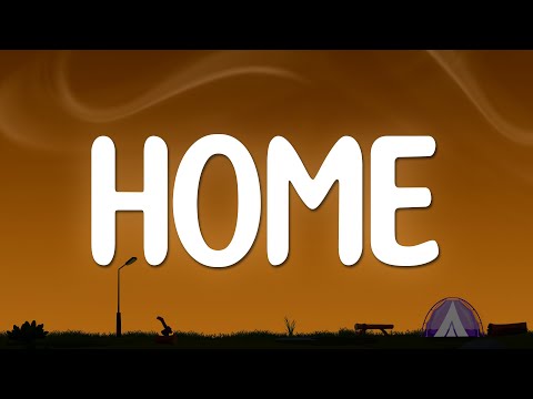 Daughtry - Home (Lyrics)