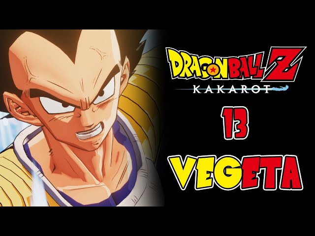 GRAMY VEGETĄ! WALKA O SMOCZE KULE! Dragon Ball Z KAKAROT PL E13