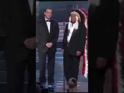 Norm Macdonald's Stolen Land Virtue Signaling Bit Hits Harder Than Billie Eilish 2026 Grammys Speech