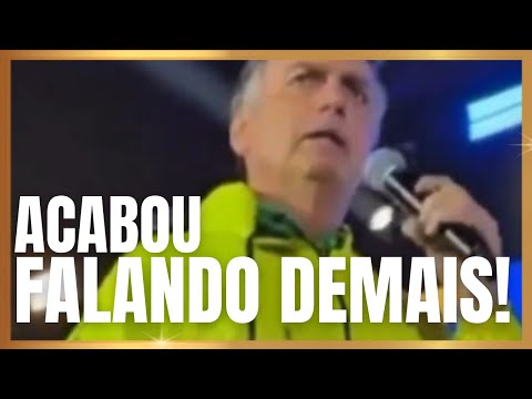 VÍDEO RETIRADO DO AR traz CONFISSÃO DE CRIME do Bozo e pode levar à PRISÃO PREVENTIVA e TORNOZELEIRA