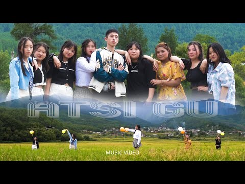 BHUTANESE LATEST MUSIC VIDEO | ATSI GU | GARAB PRODUCTION