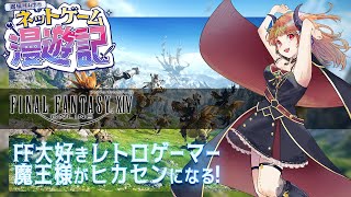 【FF14】FF14配信テスト。【瑠璃月みゆ】