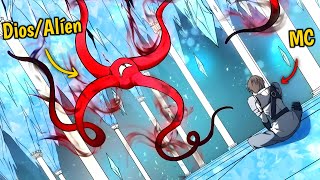 🔴 ENCONTRÓ a CHATGPT en una MAZMORRA  | Manhwa Narrado | Ep 1