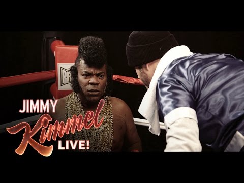 Tracy Morgan, J.K. Simmons, & The Cast Of The Producers Spoof Movies -- And Donald Trump -- On Jimmy Kimmel's Oscars Special!
