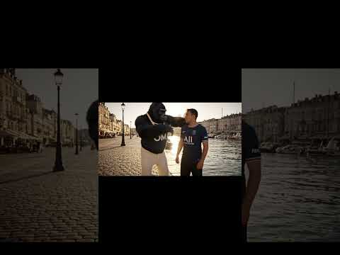 #gorille #ia #shorts #luxe #humour