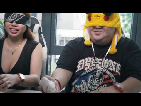 Rapsa - Burger Battle with Crazymix and Janine Rivera