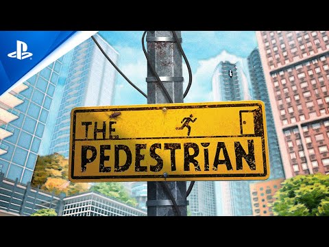 The Pedestrian - Trailer de Lançamento | PS5, PS4