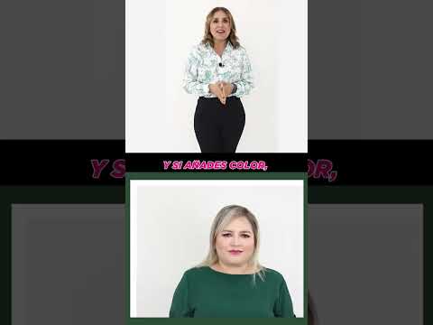 Conocer la TEXTURA de tu PELO ayuda a seleccionar el CORTE  apropiado para verte siempre PEINADA