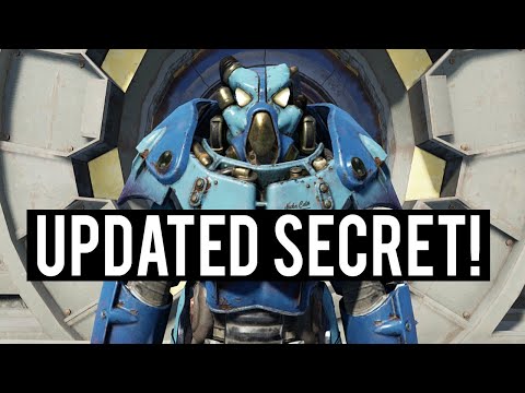 Bethesda Updated This Fallout 76 Secret After 5 Years..