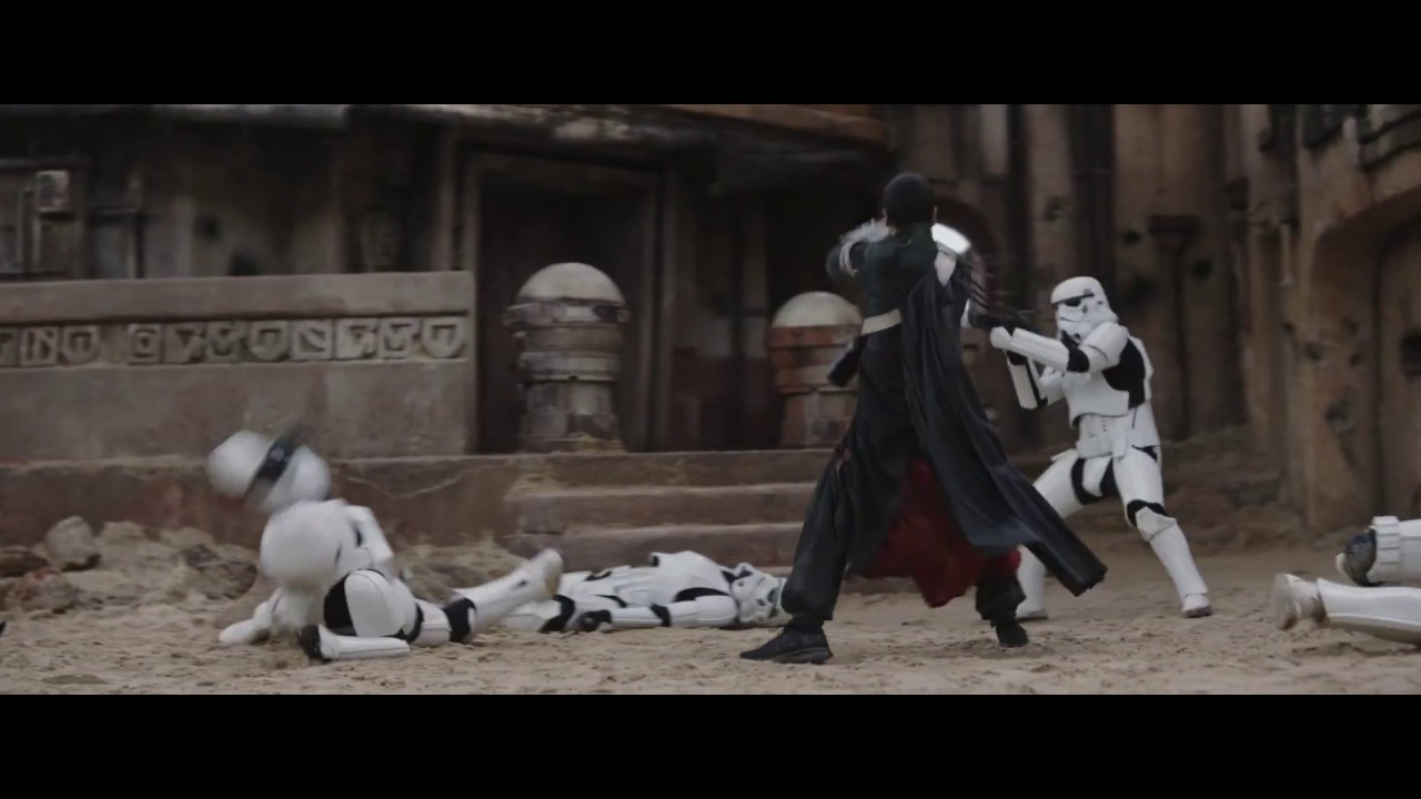 Rogue One: A Star Wars Story Vorschaubild des Trailers