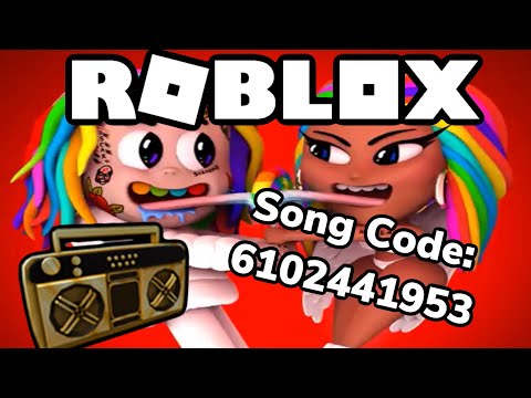 Nicki Id Codes 07 2021 - 6ix9ine roblox code