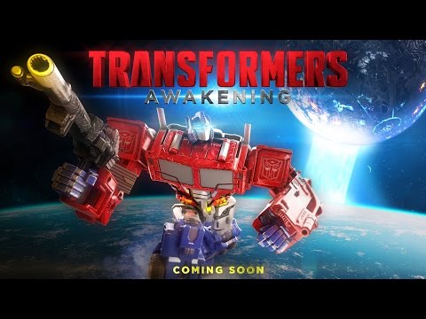 Transformers - Awakening