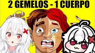 ERISPHERIA reacciona "INCRÉIBLES GEMELOS QUE SON UNO EN 1 MILLÓN" by S