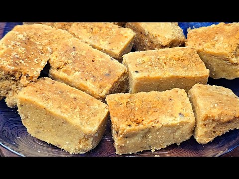 kaju mysore pak recipe | maisur pak recipe | mysore sweets - shabe baraat special recipes