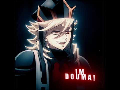 DOUMA UK DRILL | 50K LIKES AND ILL DROP (DEMON SLAYER RAP)#anime #ukdrill #beatsdrill