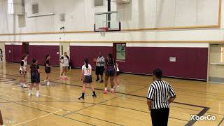 Mercado Girls 13/14u vs BTL 15/16u