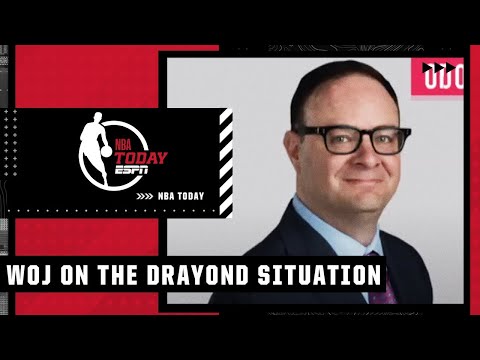 Woj: The Warriors LAUNCHED an investigation on how the video got leaked | NBA Today video clip