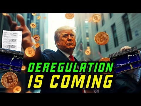 Trump's Crypto Exchange Move Will Change Everything!