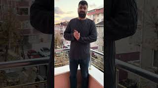 Ich bin blind. Ab sofort bleibe ich nur zu Hause.