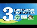 Dairy and Egg Certification Knowledge