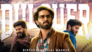 THE LIEGUE LORD | DQ BIRTHDAY MASHUP 2021 | SS CREATIVE MEDIA | SIDHU SARVESH