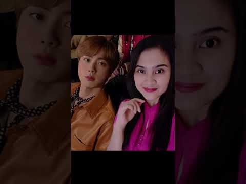 Ngedit fotonya susah wkwk #armyindonesia #army #bts #btsarmy #jungkook #seokjin