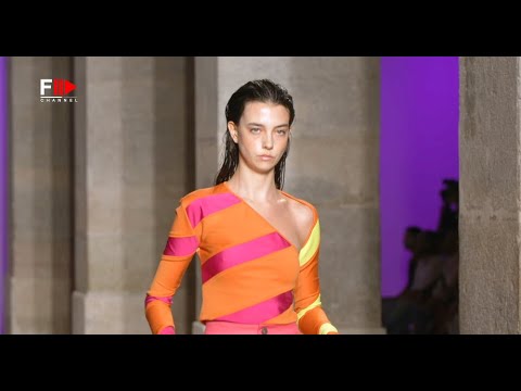 RICARDO ANDREZ ModaLisboa Spring 2024 Lisboa   Fashion channel