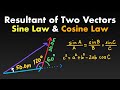 Resultant Vectors and Their Properties