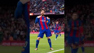 Messi dance 😂 #shorts