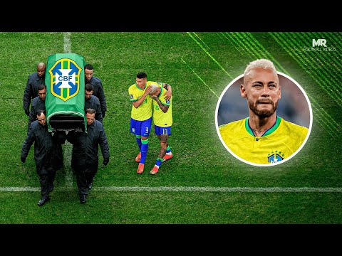 Neymar HEARTBREAKING Moments 💔😥