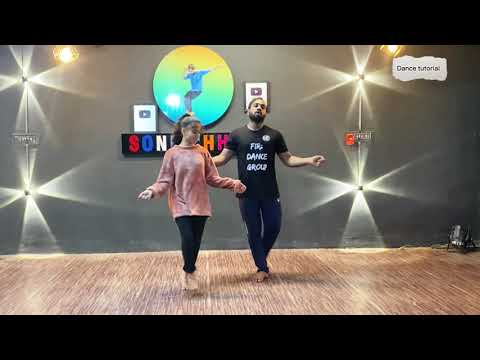 Chura Ke Dil Mera Dance Tutorial || Beautiful Sangeet Dance performances To Bride And Groom