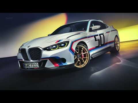 BMW 3.0 CSL reveal ? The Most Exclusive BMW M