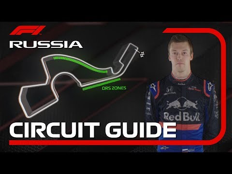 Daniil Kvyat's Guide to Russia | 2019 Russian Grand Prix