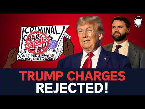 Trump's Enemies PANIC as New Charges COLLAPSE!