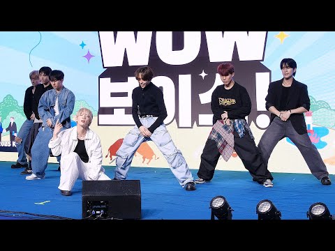 DANCE] 아트비트 ARTBEAT: 세븐틴 SEVENTEEN 'THUNDER': 경북 WOW 보이소! 경북 K-투어 페스티벌: 청계광장: 250621: 버스킹 Busking 썬더