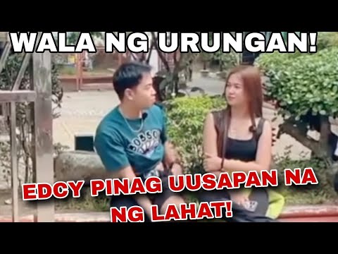 EDCY PINAG UUSAPAN NA NG BUONG MUNDO! EDU AT VHEANZY SIGURADO NA SA ISAT ISA! Kalingap RAB