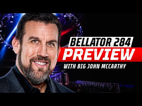 Will this be the most technical fight of the year❓ BELLATOR 284 PREVIEW WITH BIG JOHN