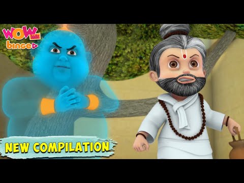 Vir The Robot Boy | Best Action Scenes Compilation - 263 | Wow Kidz Binge