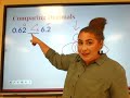 Exploring Decimal Comparison and Rounding Techniques